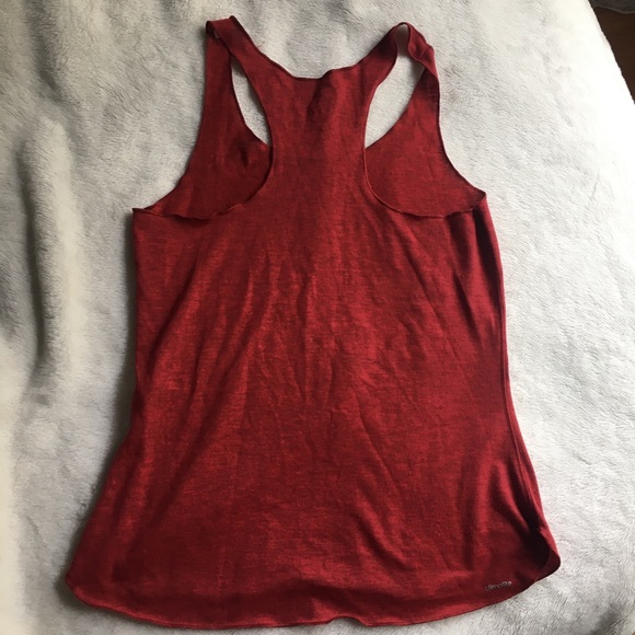 ADIDAS racer back tank - Picture 4 of 7